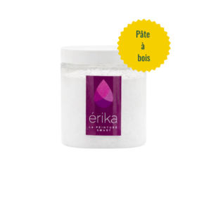 Pâte pour rebouchage et pochoirs en relief