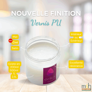 vernis pu