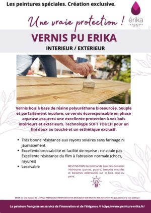 Vernis PU – Image 3