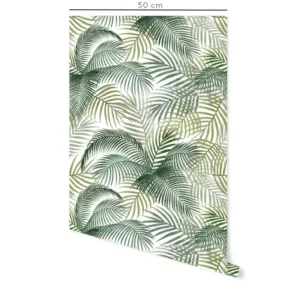 Papier jungle verte.webp