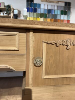 Coiffeuse / Bureau aérogommé – Image 3