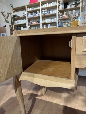 Coiffeuse / Bureau aérogommé – Image 4