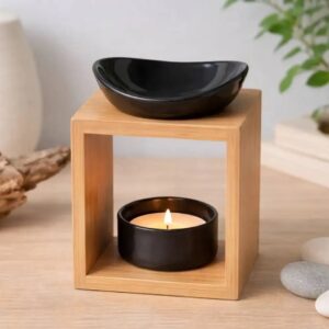 Brûle-parfum Black Bamboo